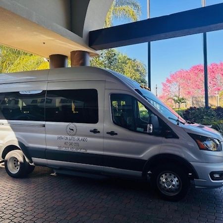 Sheraton Suites Orlando Airport Hotel Dış mekan fotoğraf