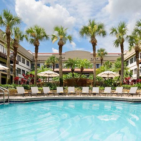 Sheraton Suites Orlando Airport Hotel Dış mekan fotoğraf
