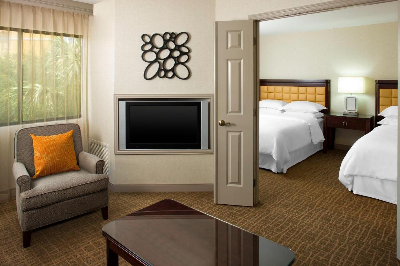 Sheraton Suites Orlando Airport Hotel Dış mekan fotoğraf