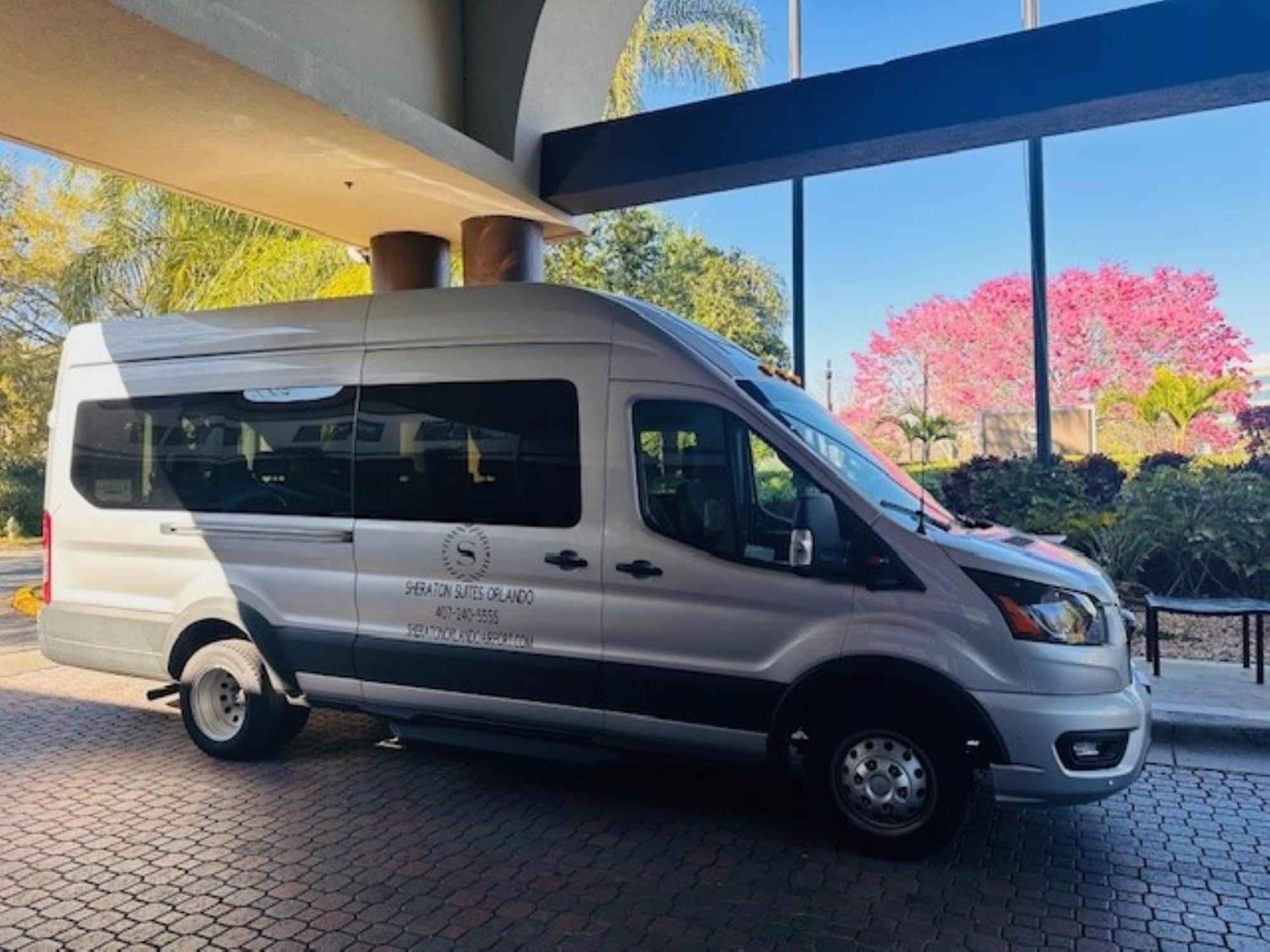 Sheraton Suites Orlando Airport Hotel Dış mekan fotoğraf