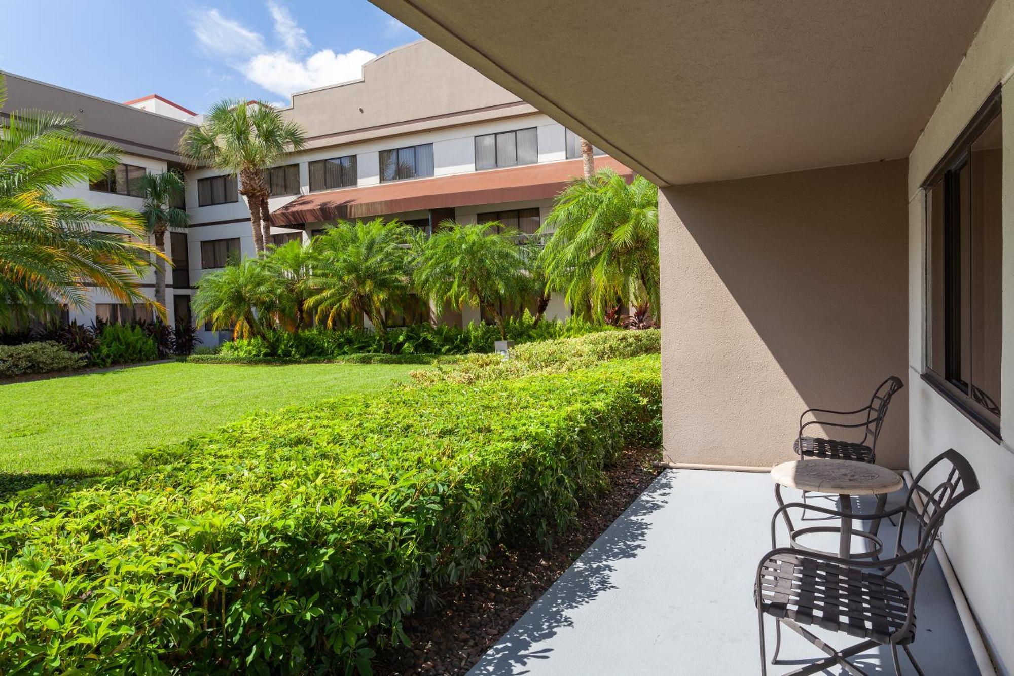 Sheraton Suites Orlando Airport Hotel Dış mekan fotoğraf