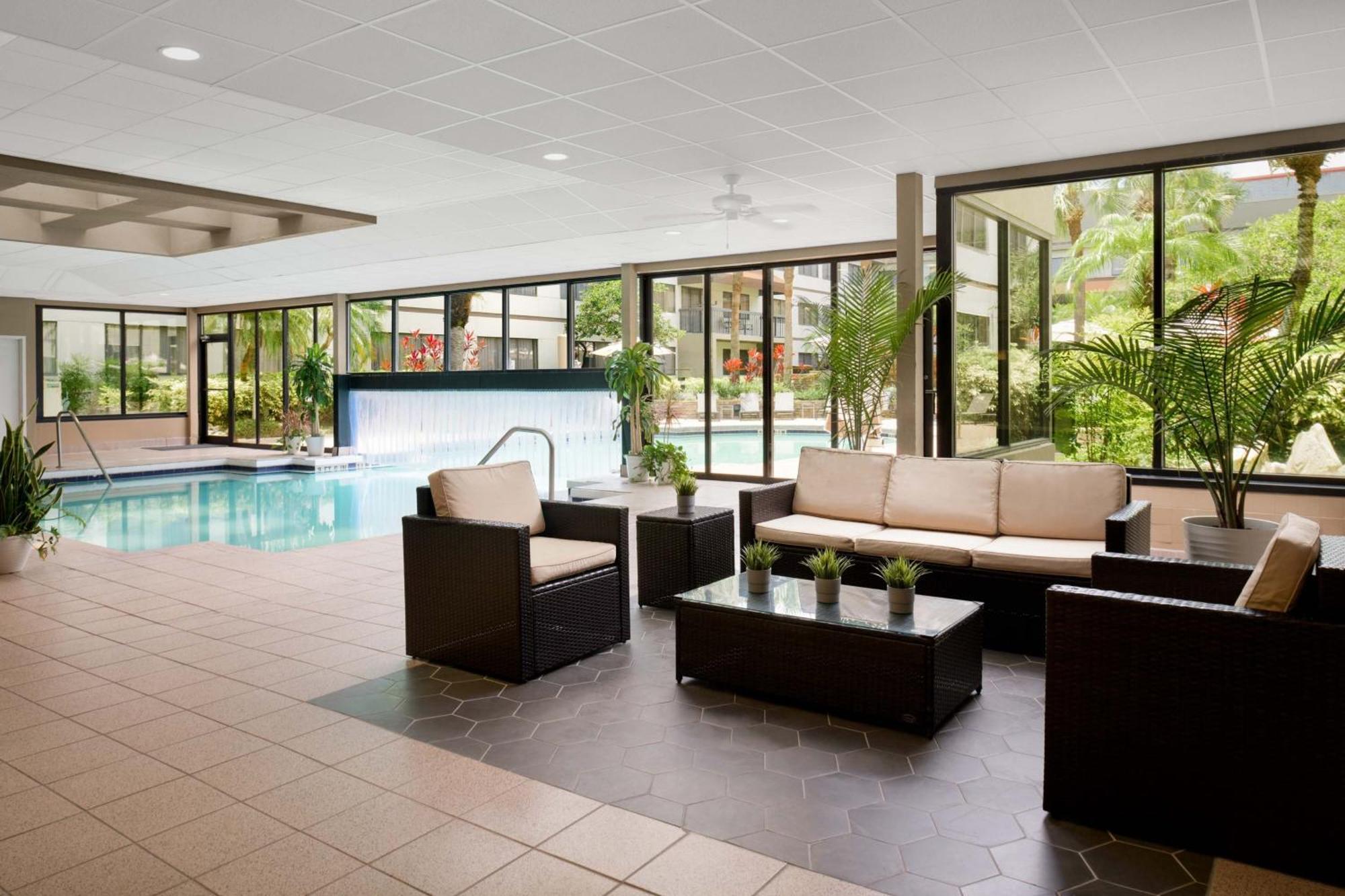 Sheraton Suites Orlando Airport Hotel Dış mekan fotoğraf