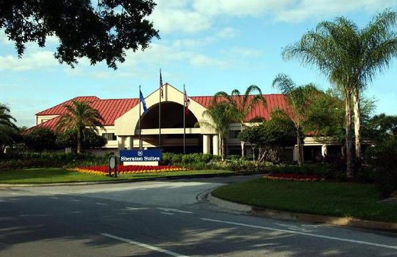 Sheraton Suites Orlando Airport Hotel Dış mekan fotoğraf