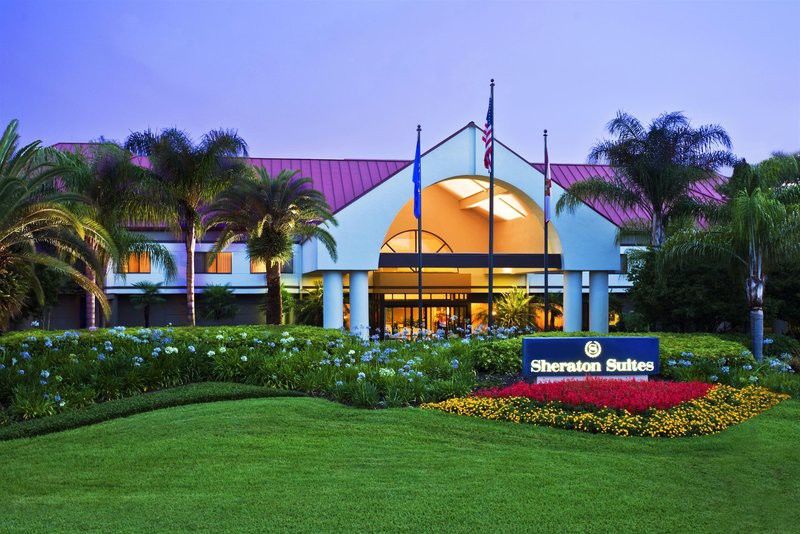 Sheraton Suites Orlando Airport Hotel Dış mekan fotoğraf